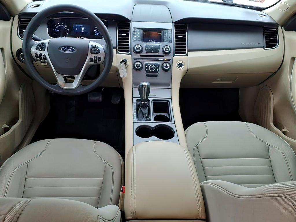 used 2018 Ford Taurus car, priced at $6,999