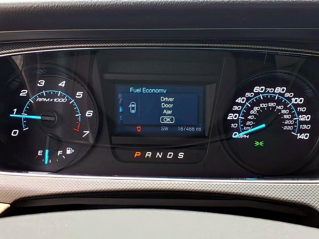 used 2018 Ford Taurus car, priced at $6,999