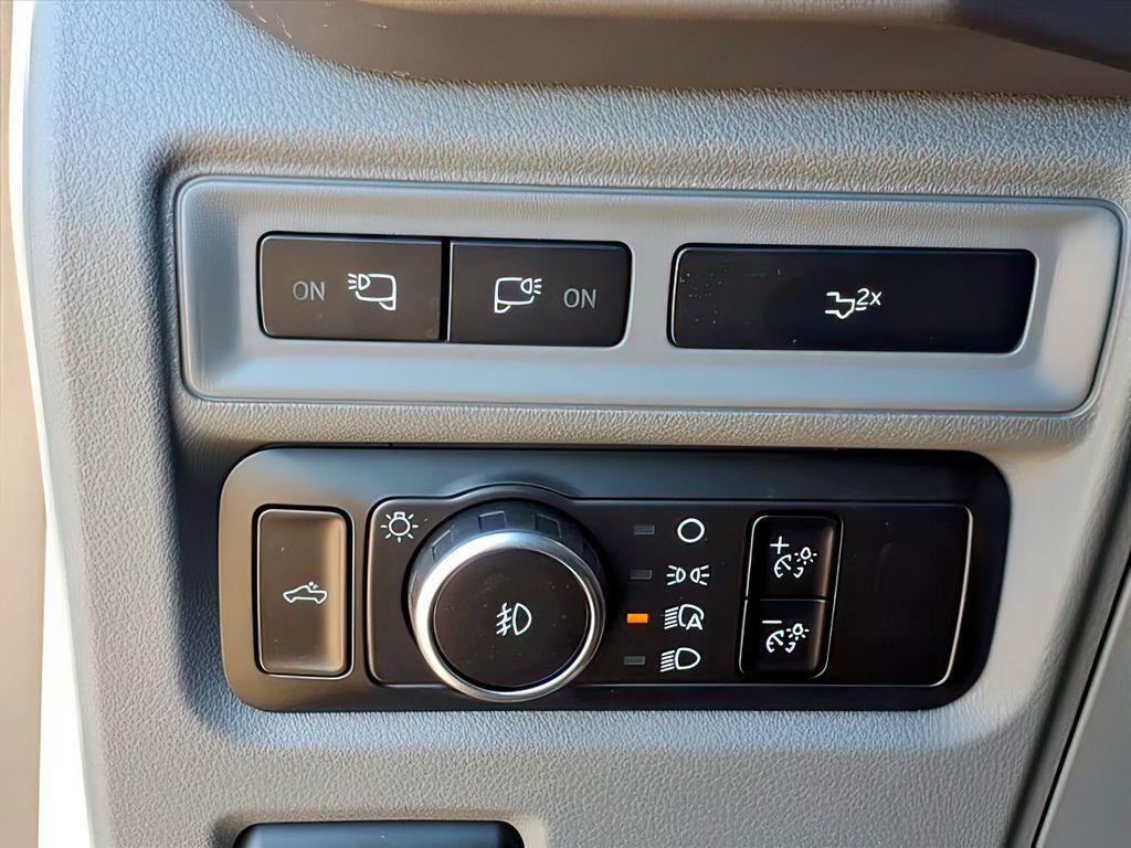 used 2024 Ford F-150 car, priced at $45,999