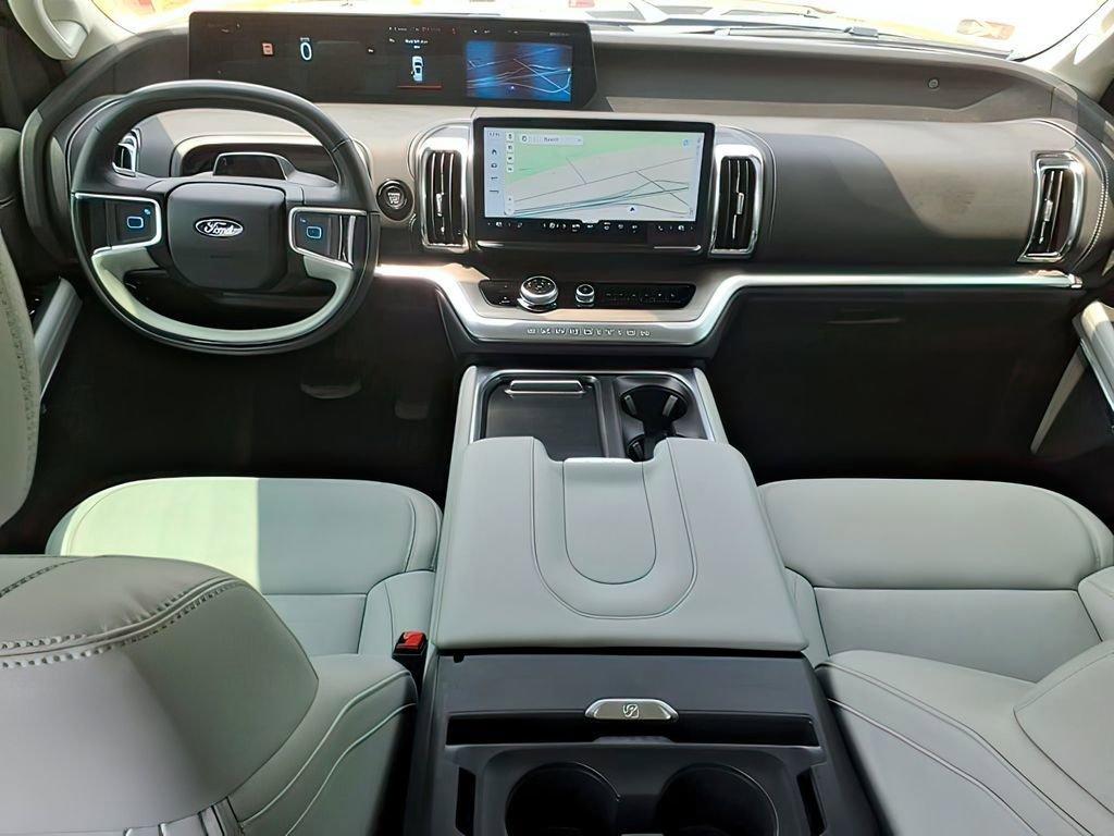used 2025 Ford Expedition car, priced at $67,548