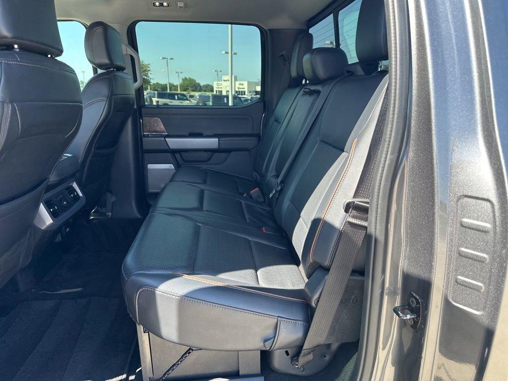 used 2025 Ford F-250 car, priced at $71,999