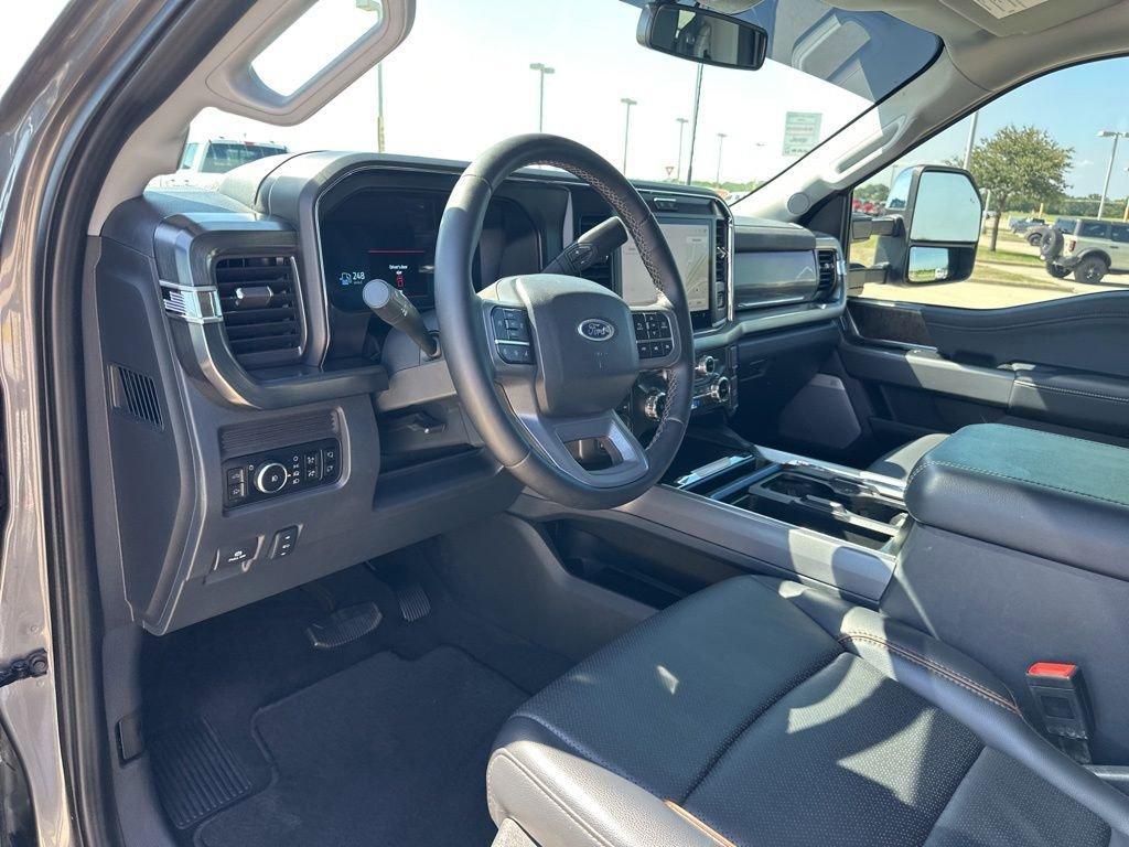 used 2025 Ford F-250 car, priced at $71,999