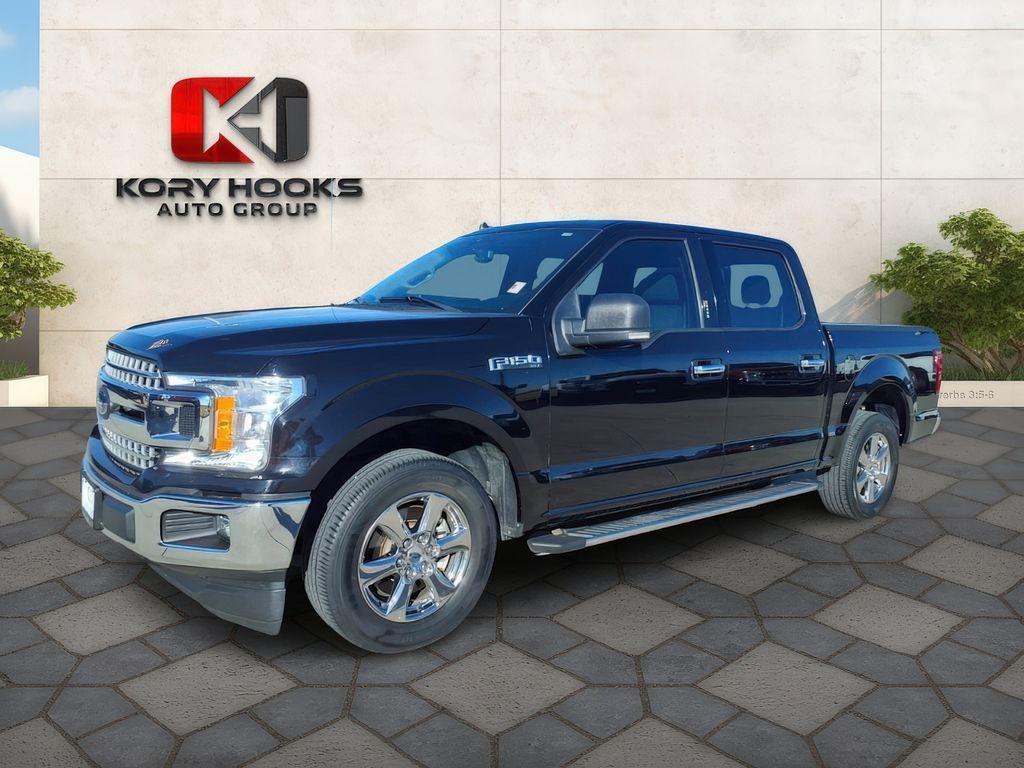 used 2020 Ford F-150 car, priced at $19,960
