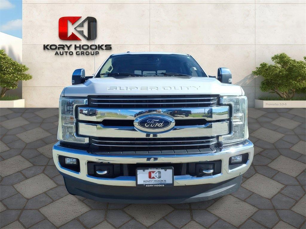used 2017 Ford F-250 car, priced at $32,999