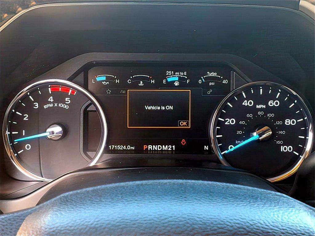 used 2017 Ford F-250 car, priced at $32,999