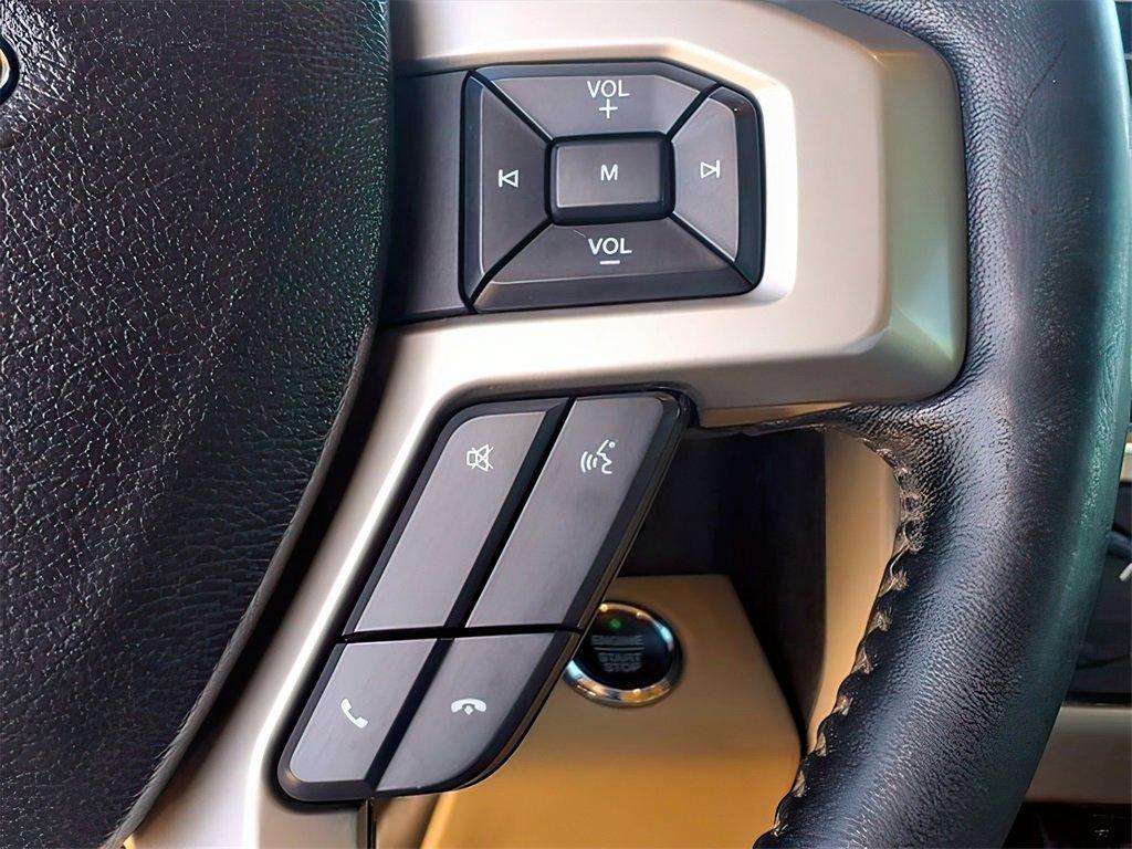 used 2017 Ford F-250 car, priced at $32,999