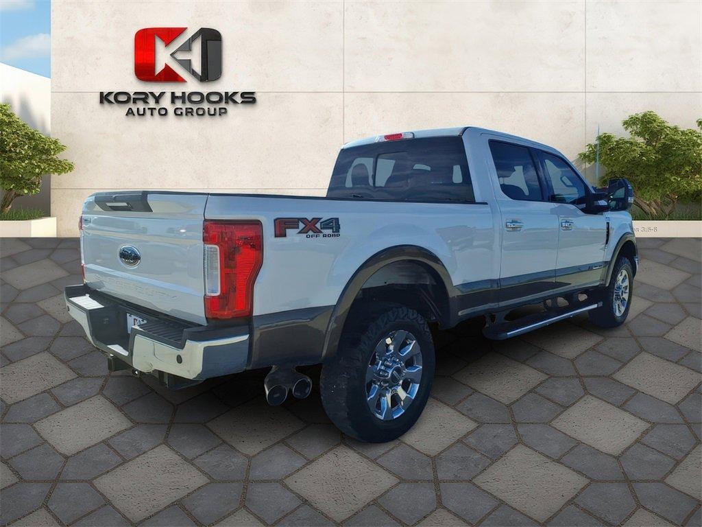 used 2017 Ford F-250 car, priced at $32,999