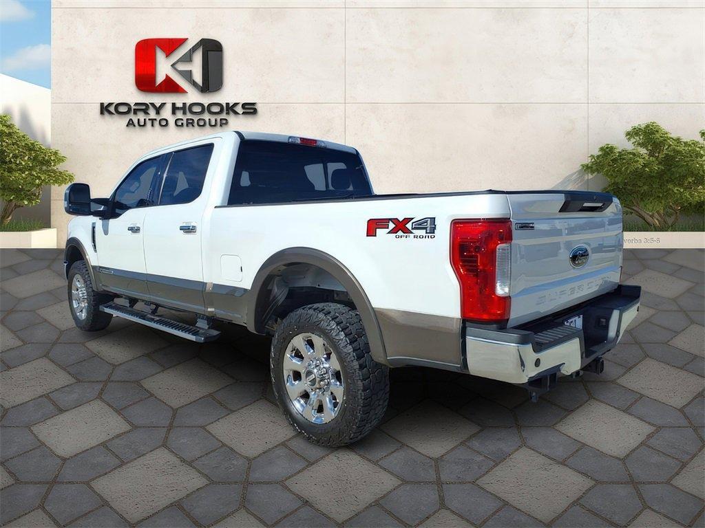 used 2017 Ford F-250 car, priced at $32,999