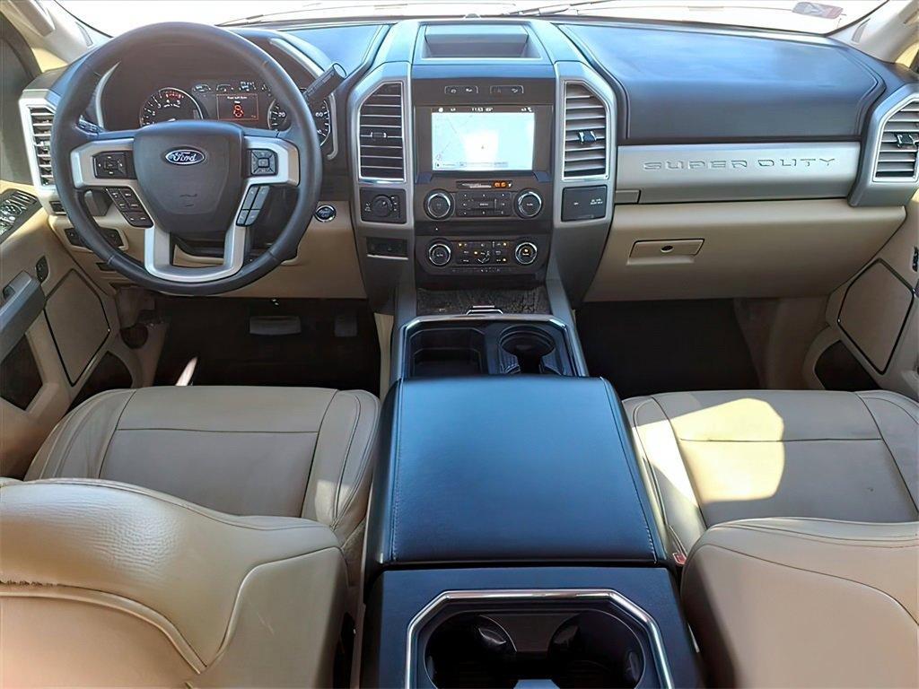 used 2017 Ford F-250 car, priced at $32,999