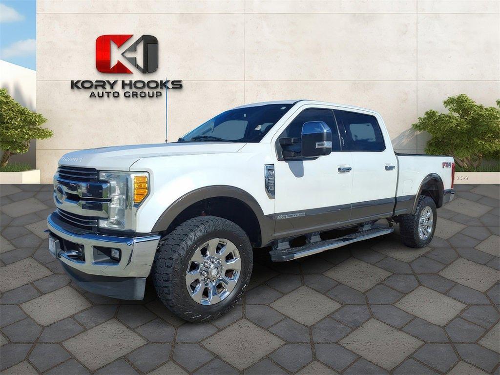 used 2017 Ford F-250 car, priced at $32,999