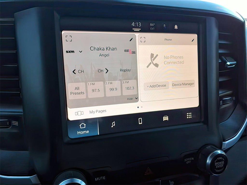 used 2023 Ram 1500 car, priced at $25,650