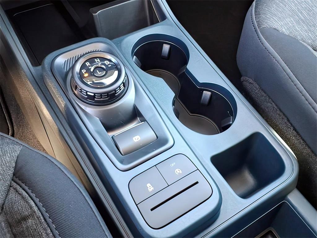 new 2026 Ford Maverick car, priced at $35,229