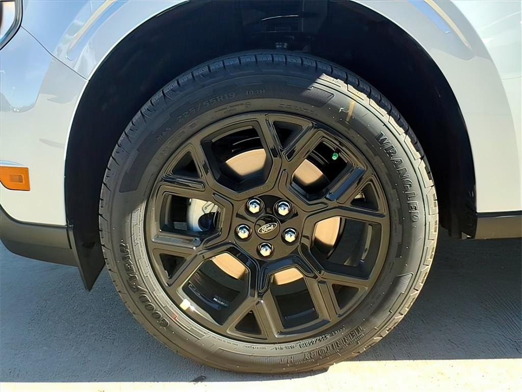 new 2026 Ford Maverick car, priced at $35,229