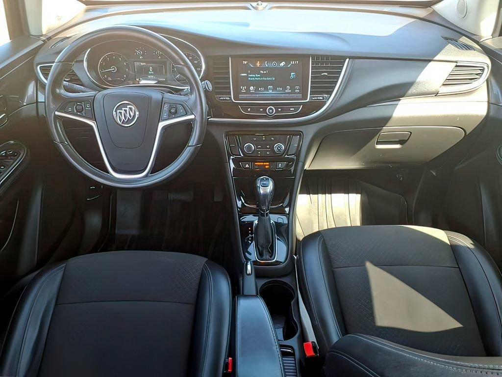 used 2018 Buick Encore car, priced at $7,499