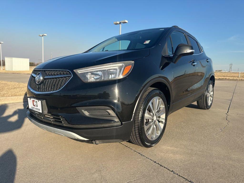 used 2018 Buick Encore car, priced at $7,499