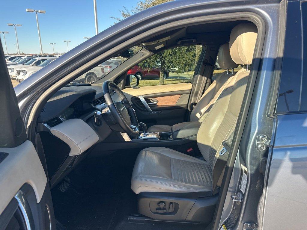 used 2020 Land Rover Discovery Sport car, priced at $19,999