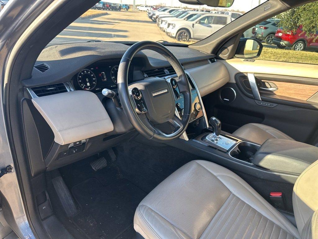 used 2020 Land Rover Discovery Sport car, priced at $19,999