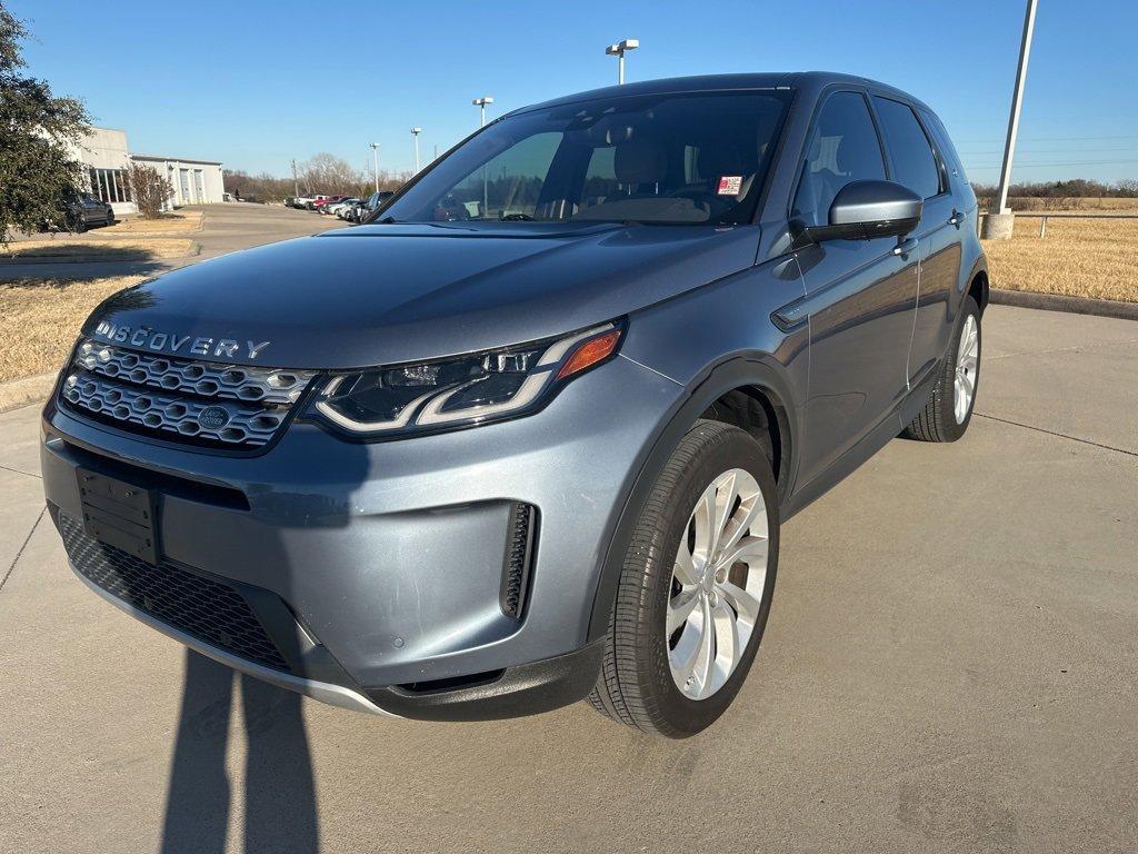 used 2020 Land Rover Discovery Sport car, priced at $19,999