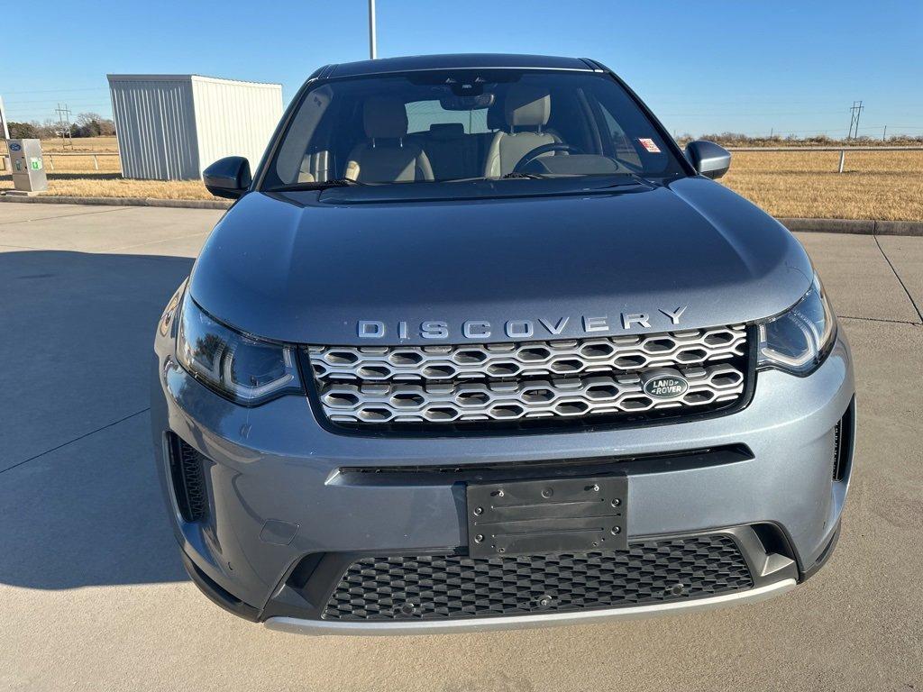 used 2020 Land Rover Discovery Sport car, priced at $19,999