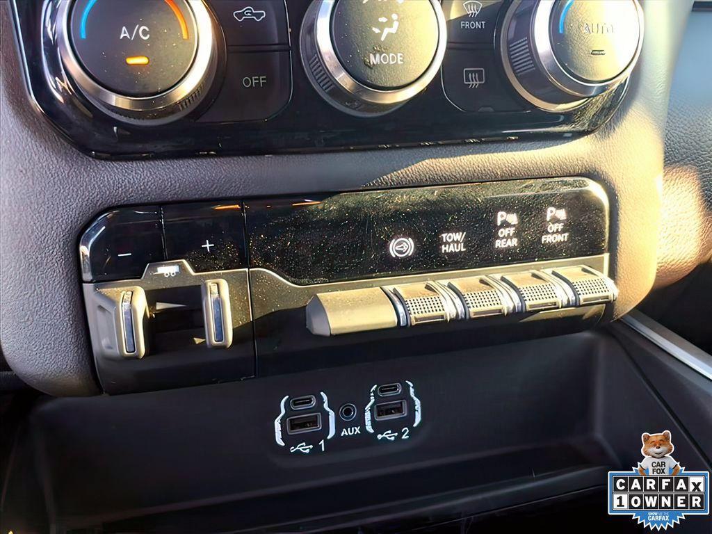 used 2020 Ram 2500 car, priced at $46,999