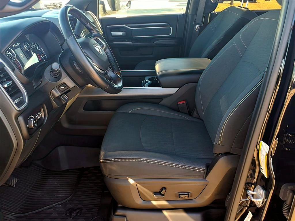 used 2020 Ram 2500 car, priced at $47,300