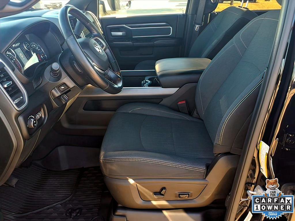 used 2020 Ram 2500 car, priced at $46,999