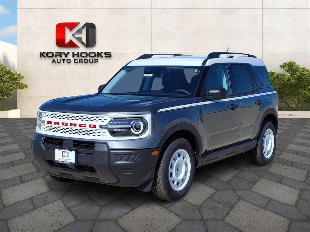 new 2025 Ford Bronco Sport car, priced at $29,400