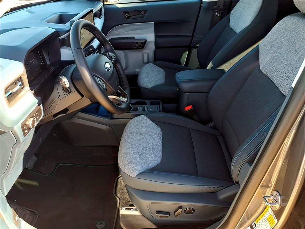 new 2025 Ford Maverick car, priced at $33,236