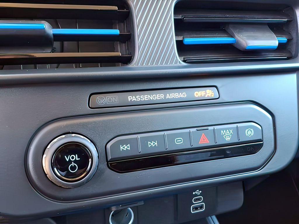 new 2025 Ford Maverick car, priced at $33,700