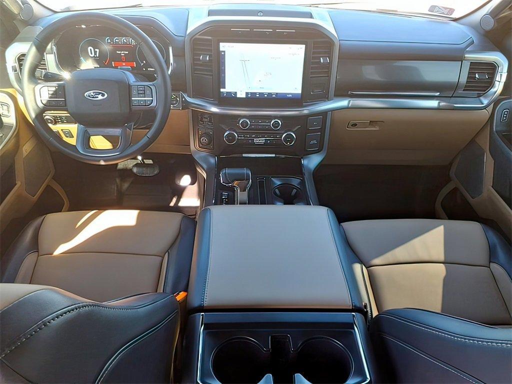 used 2023 Ford F-150 car, priced at $47,334