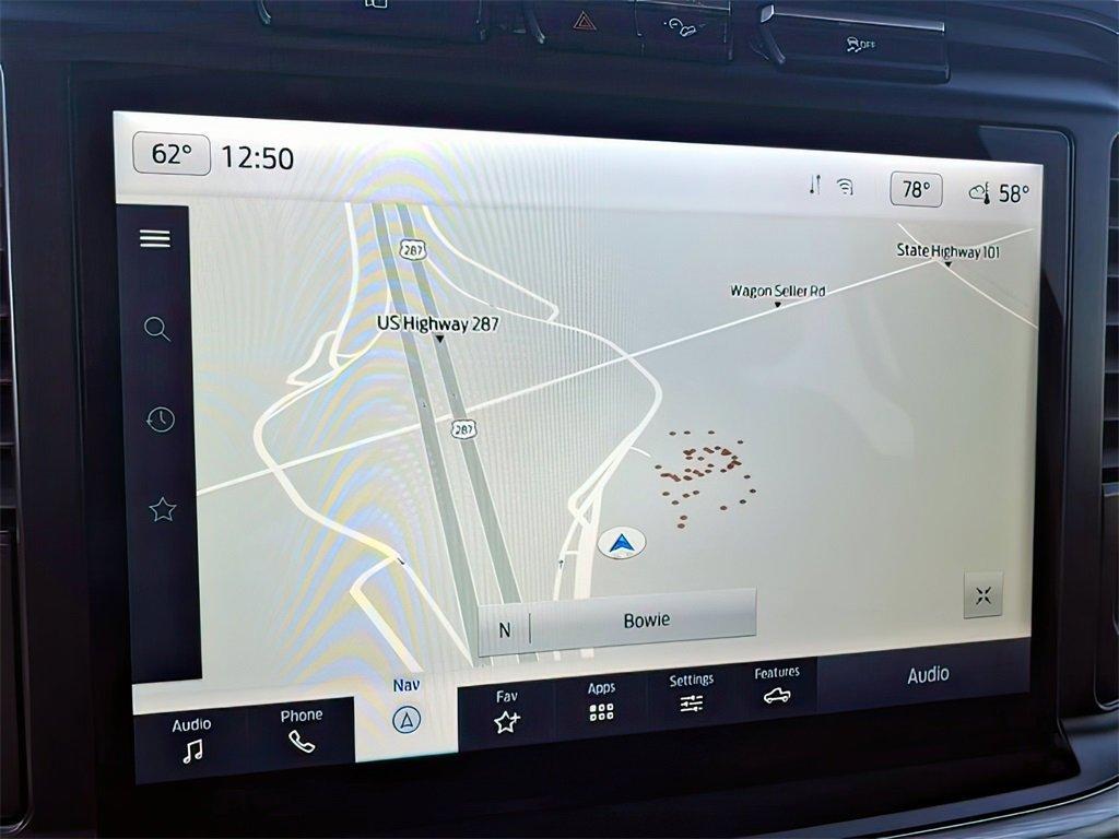 used 2023 Ford F-150 car, priced at $47,334