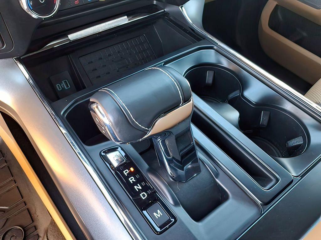 used 2023 Ford F-150 car, priced at $46,700