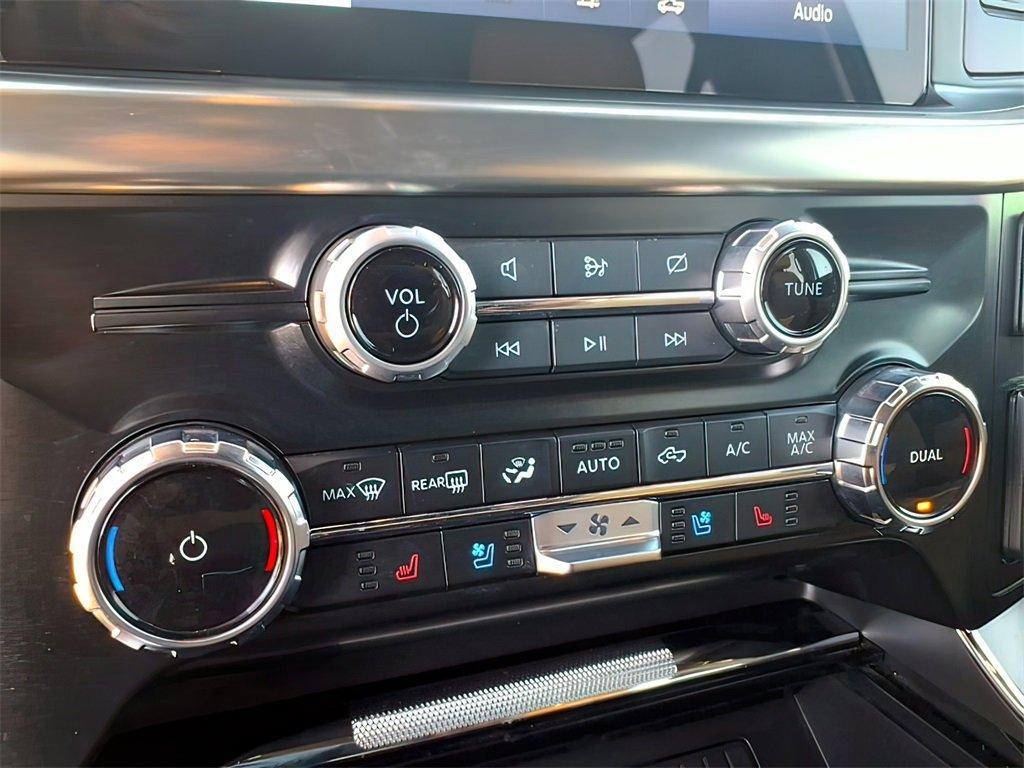 used 2023 Ford F-150 car, priced at $47,334