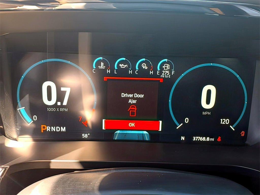 used 2023 Ford F-150 car, priced at $47,334