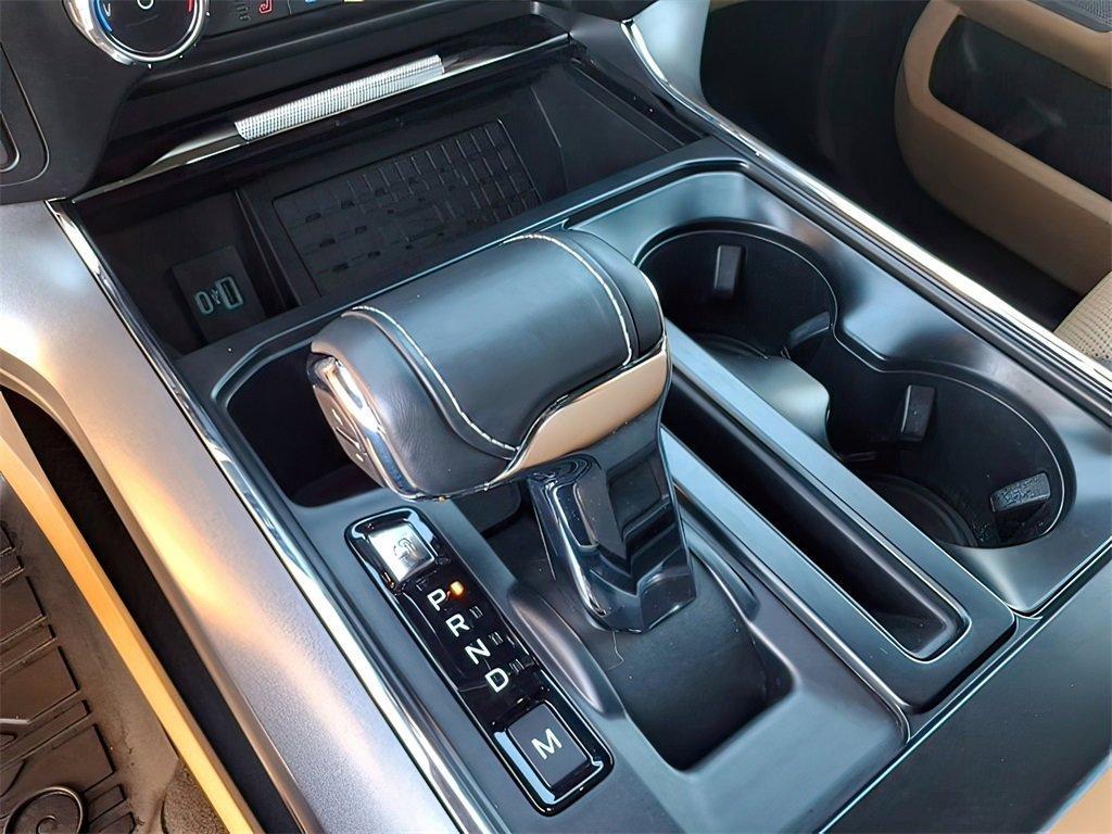used 2023 Ford F-150 car, priced at $47,334