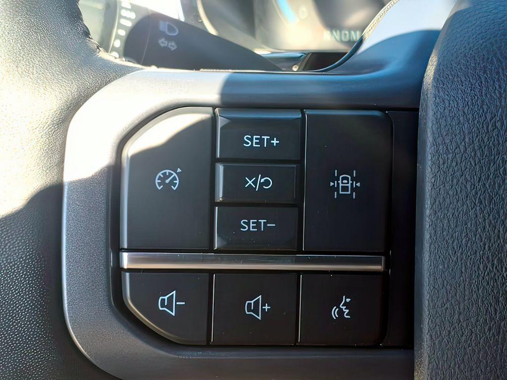 used 2023 Ford F-150 car, priced at $46,700