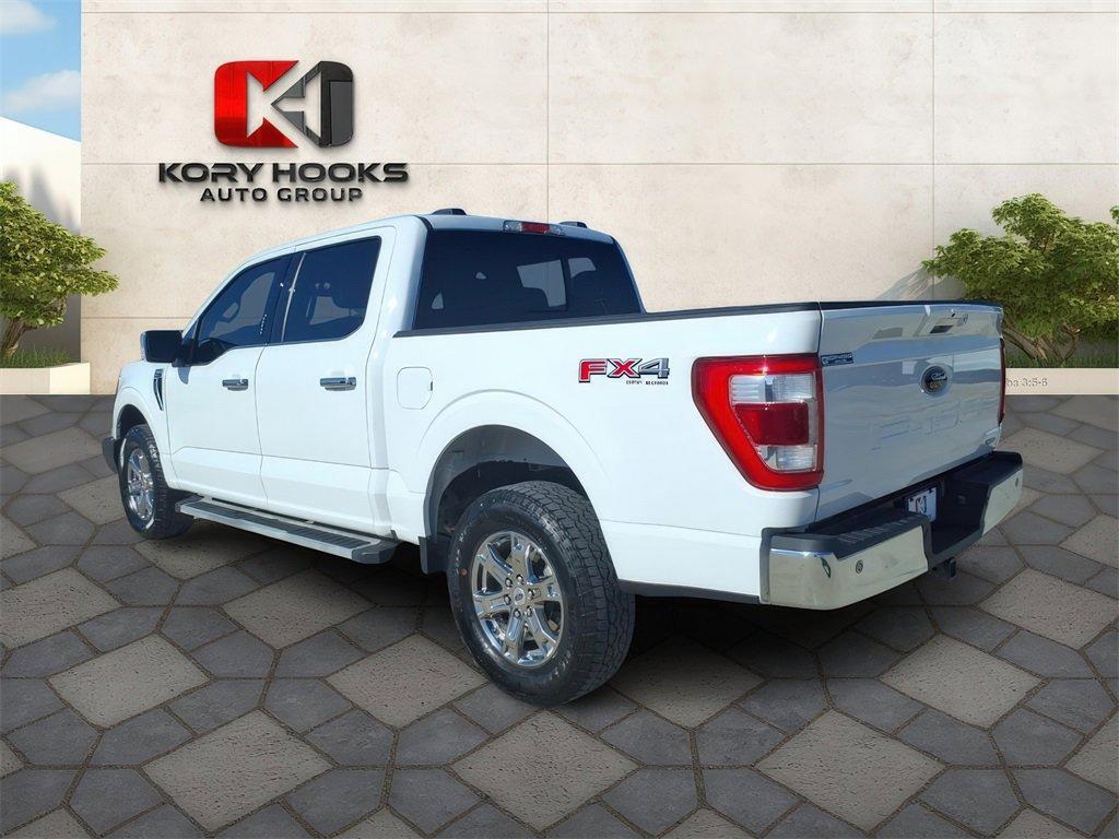 used 2023 Ford F-150 car, priced at $47,334