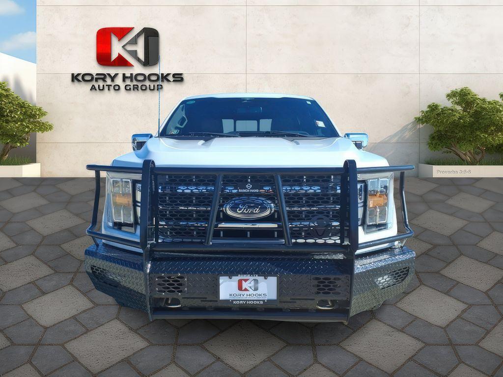 used 2023 Ford F-150 car, priced at $46,700