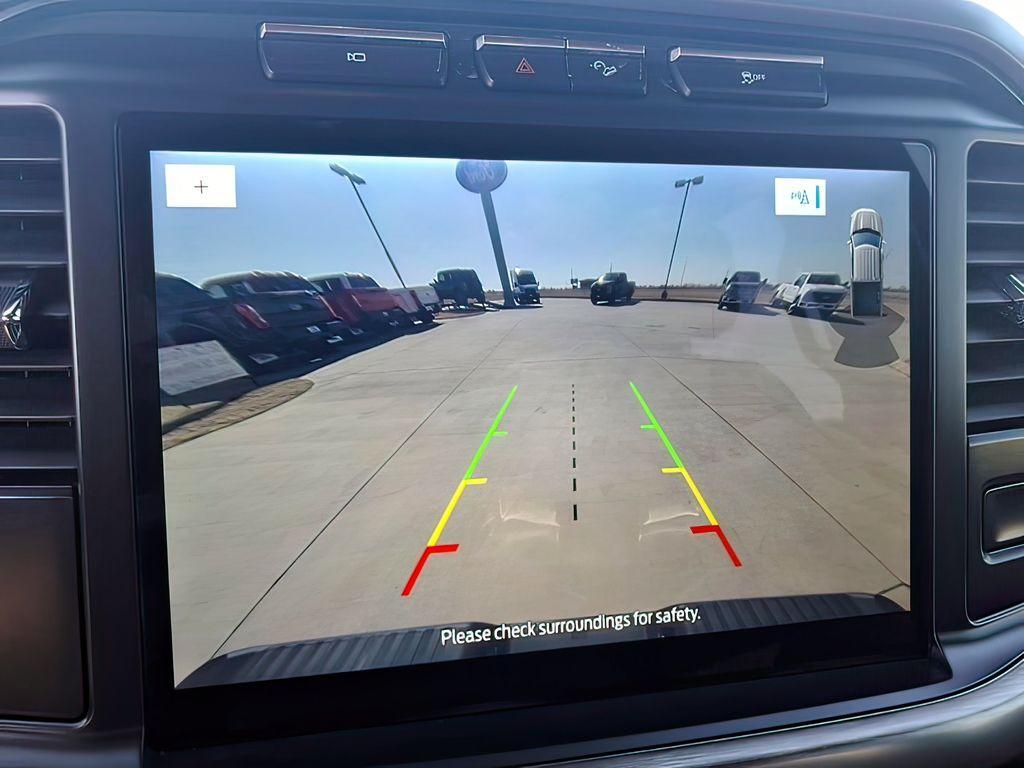 used 2023 Ford F-150 car, priced at $46,700