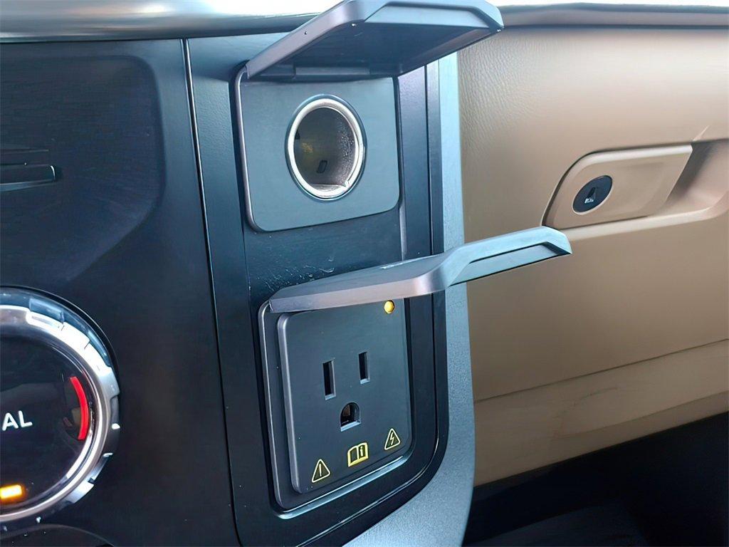 used 2023 Ford F-150 car, priced at $47,334