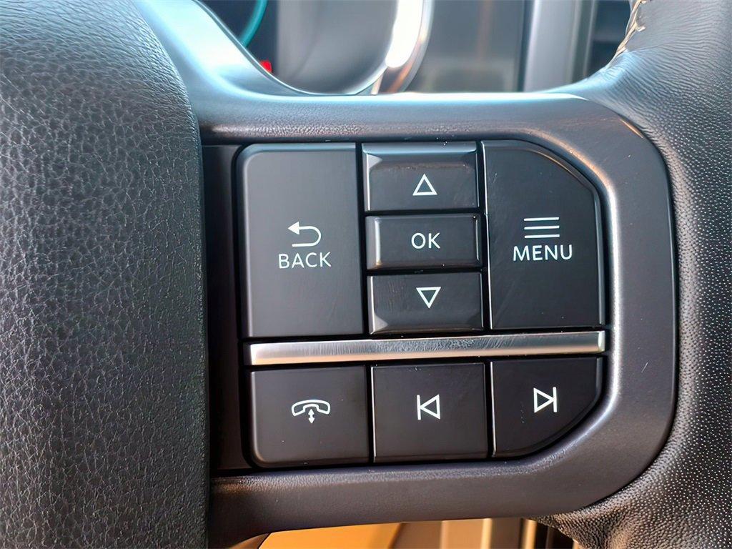 used 2023 Ford F-150 car, priced at $47,334