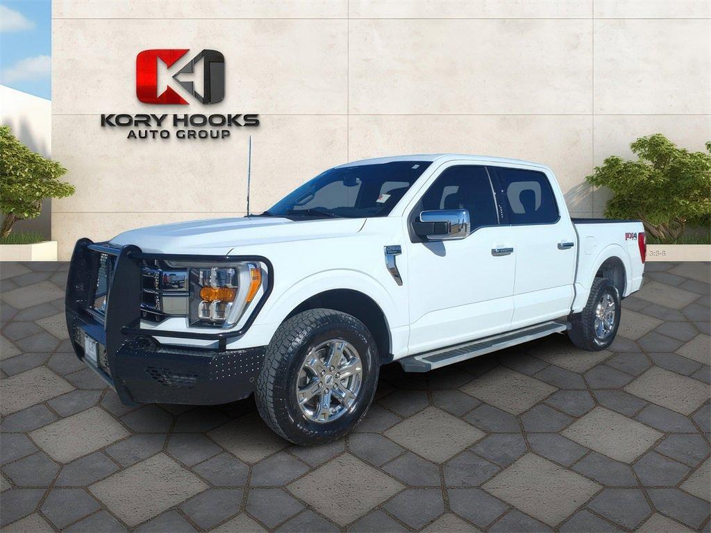 used 2023 Ford F-150 car, priced at $47,999