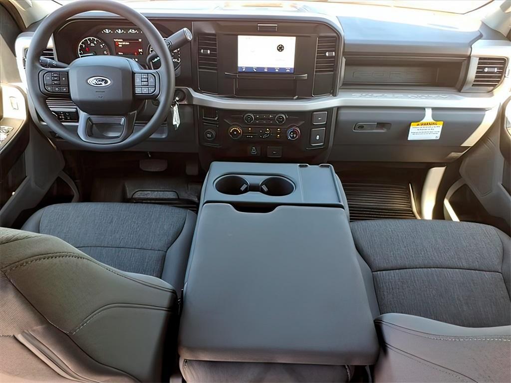new 2026 Ford F-250 car, priced at $54,000