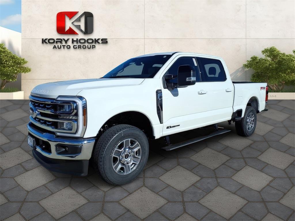 new 2026 Ford F-250 car, priced at $80,990