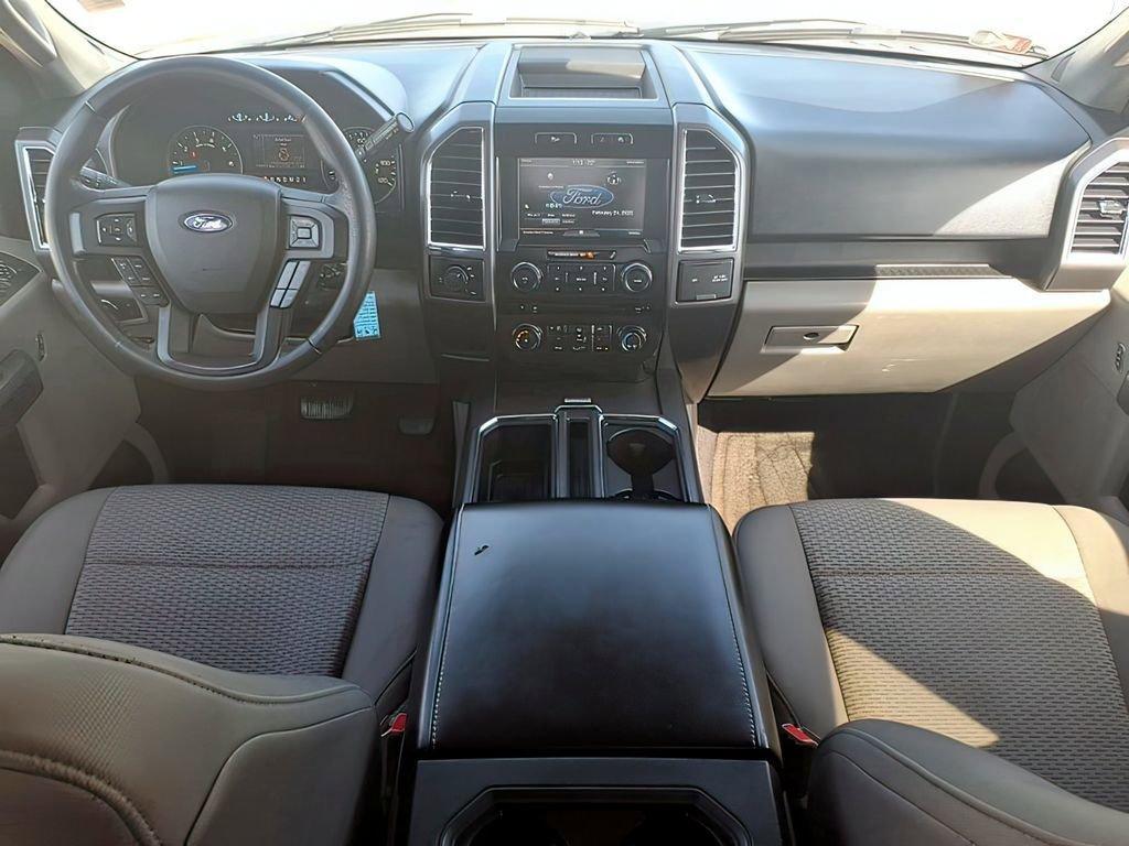 used 2015 Ford F-150 car, priced at $14,999