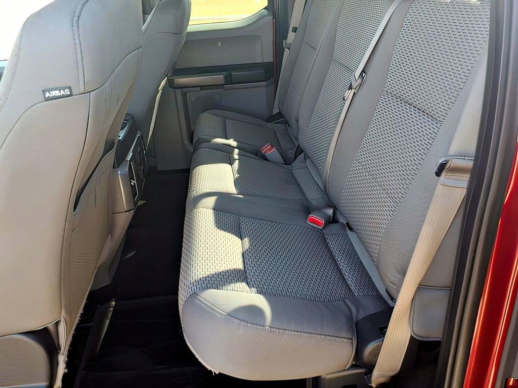 used 2015 Ford F-150 car, priced at $14,999