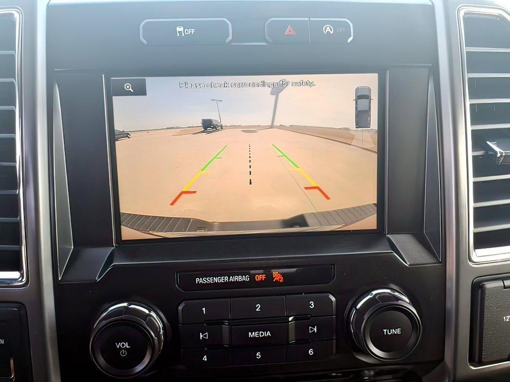 used 2015 Ford F-150 car, priced at $14,999