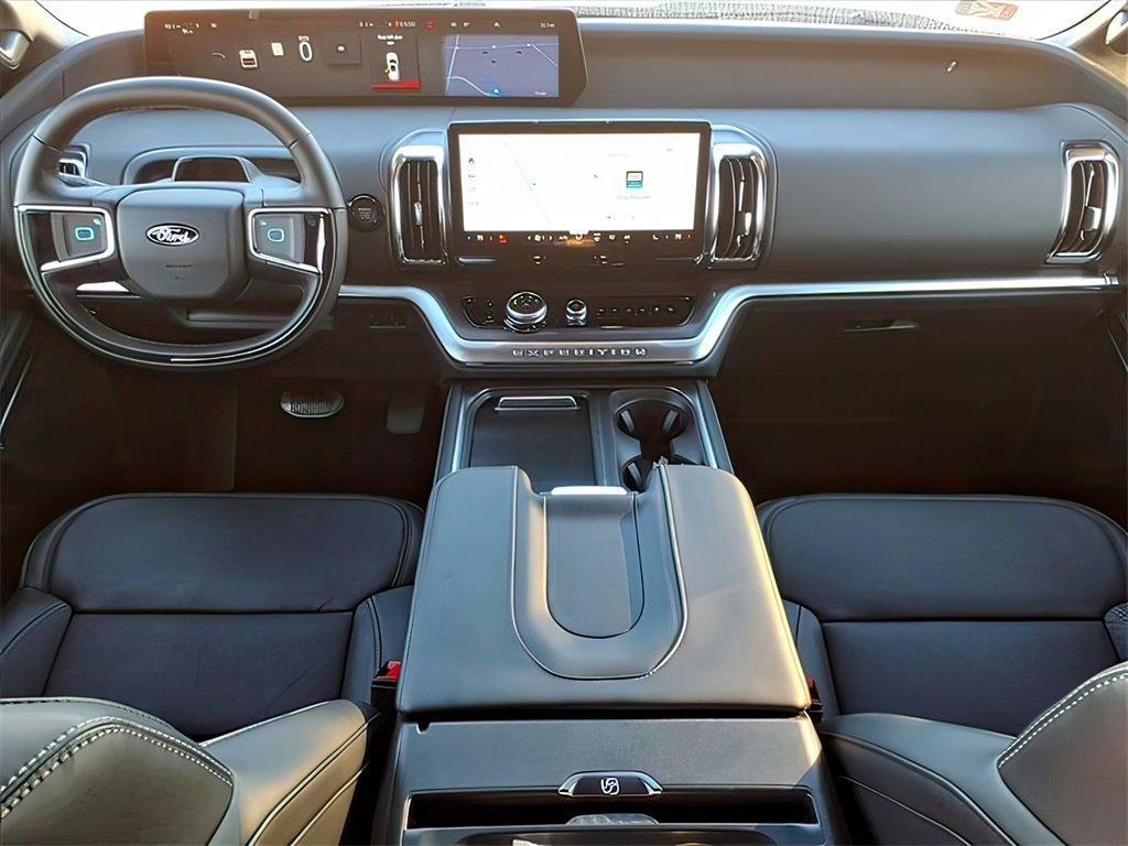 new 2025 Ford Expedition car, priced at $83,587