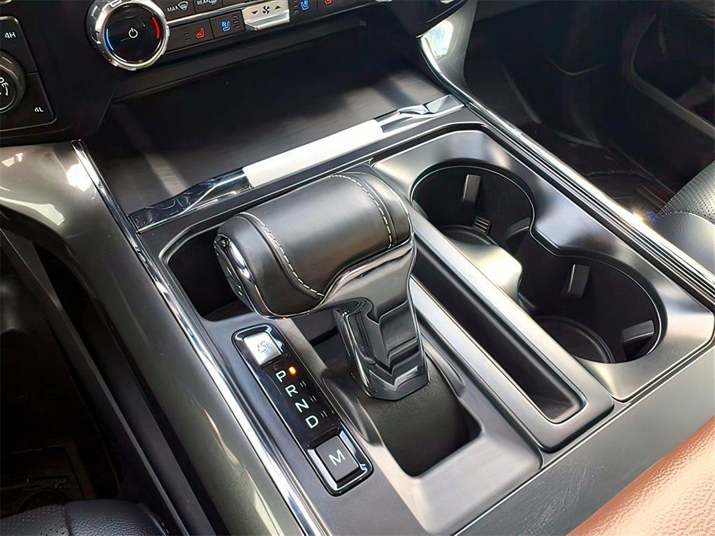 used 2023 Ford F-150 car, priced at $46,915