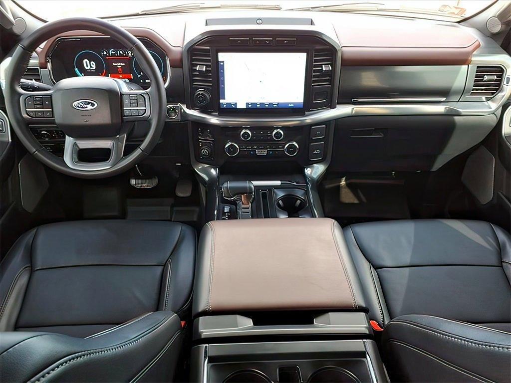 used 2023 Ford F-150 car, priced at $46,915